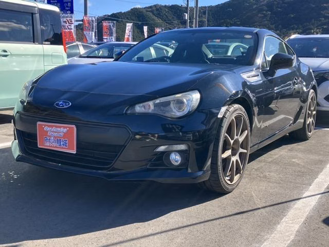 SUBARU BRZ