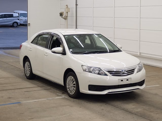 TOYOTA ALLION