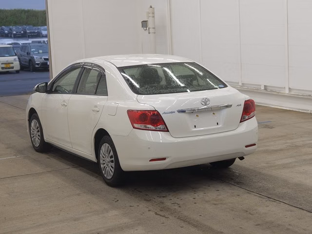 TOYOTA ALLION