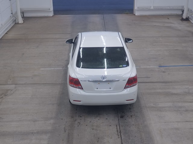 TOYOTA ALLION