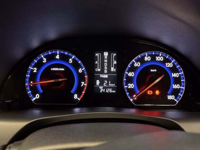 TOYOTA ALLION