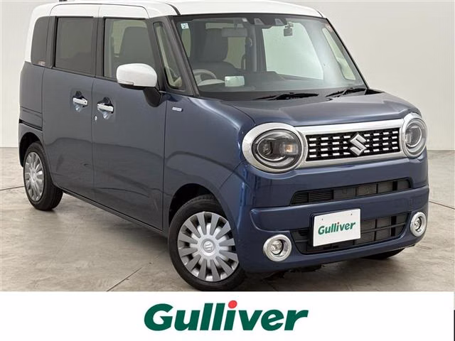 Suzuki Wagon R Smile