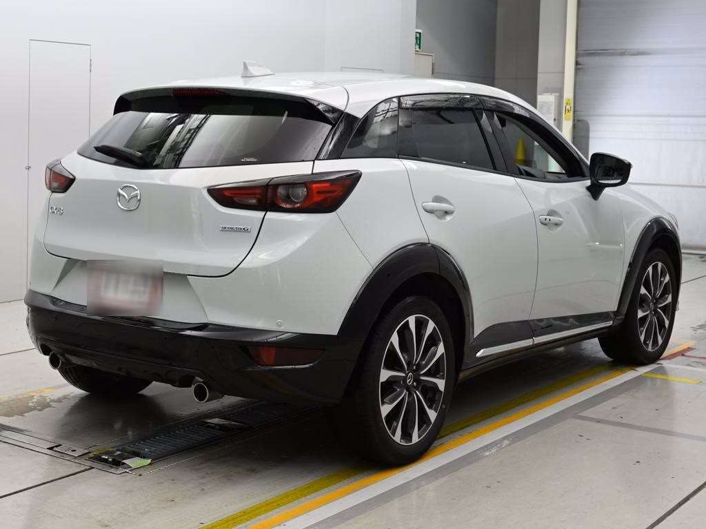 MAZDA CX-3
