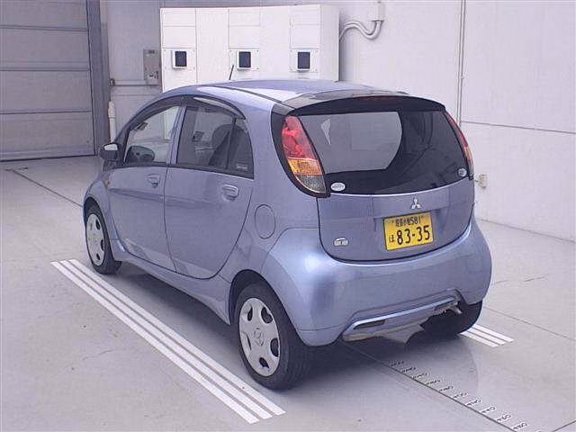MITSUBISHI I