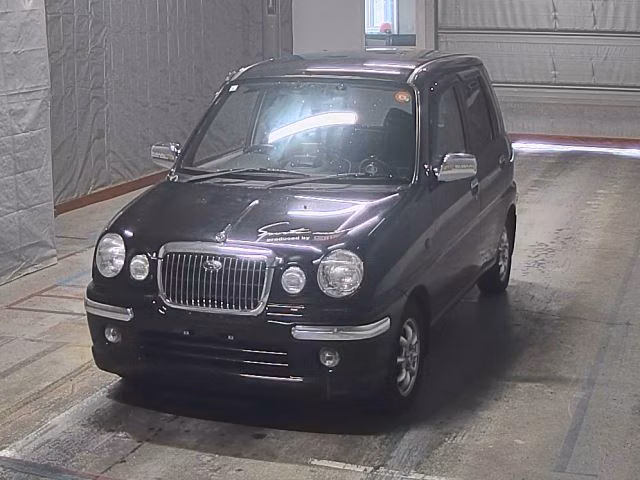 SUBARU PLEO