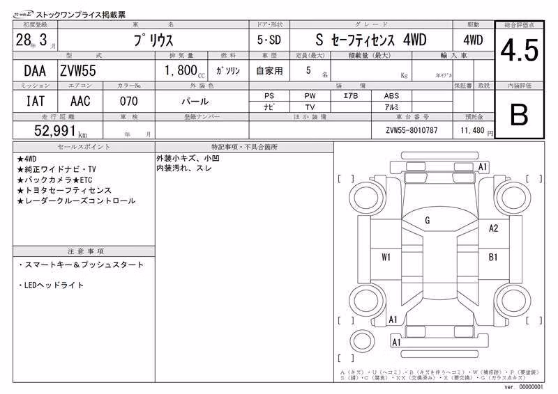 TOYOTA PRIUS