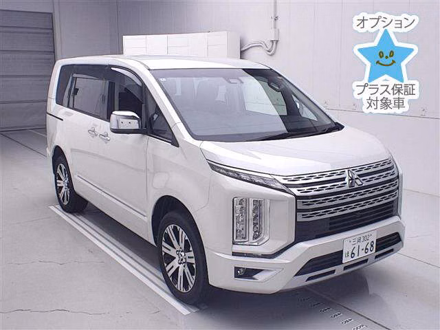 MITSUBISHI DELICA D:5