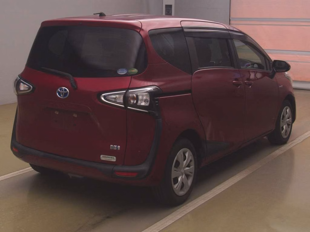 TOYOTA SIENTA