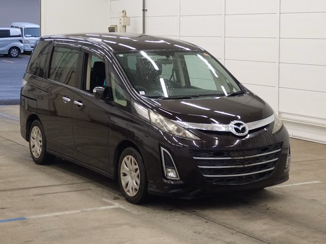 MAZDA BIANTE