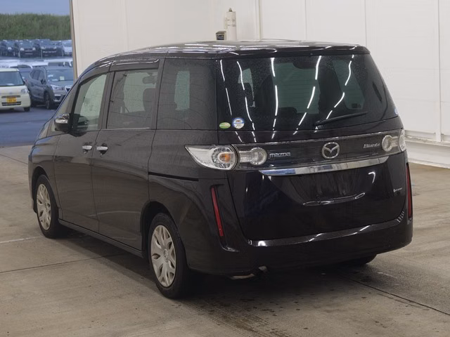 MAZDA BIANTE