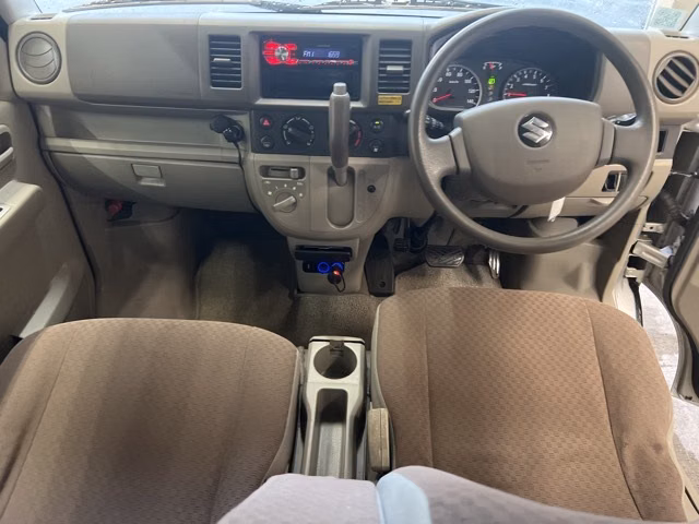SUZUKI EVERY