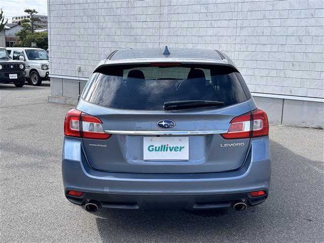 SUBARU LEVORG