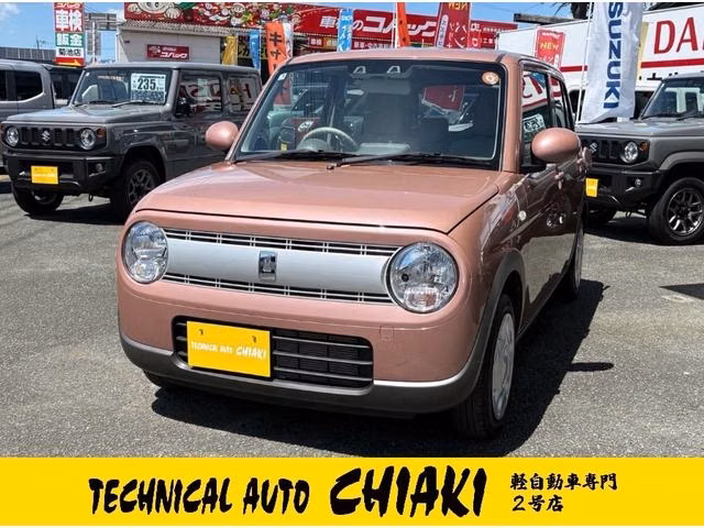 Suzuki Alto Lapin