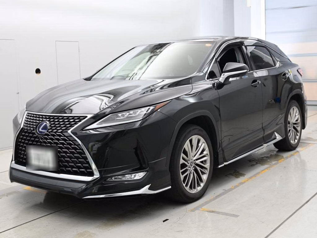 Lexus RX450h