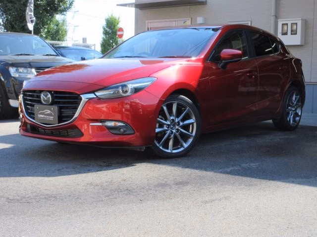 MAZDA AXELA