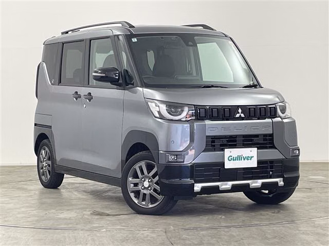 Mitsubishi Delica Mini