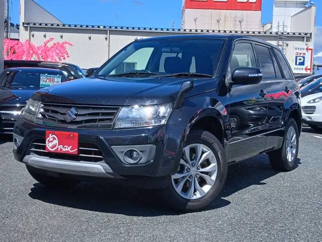 Suzuki Escudo