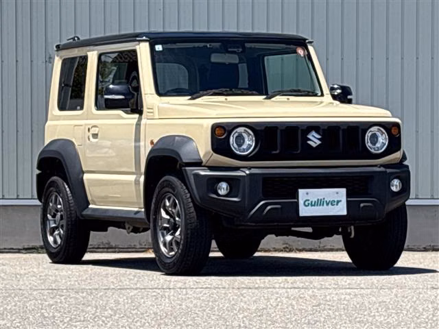 Suzuki Jimny Sierra