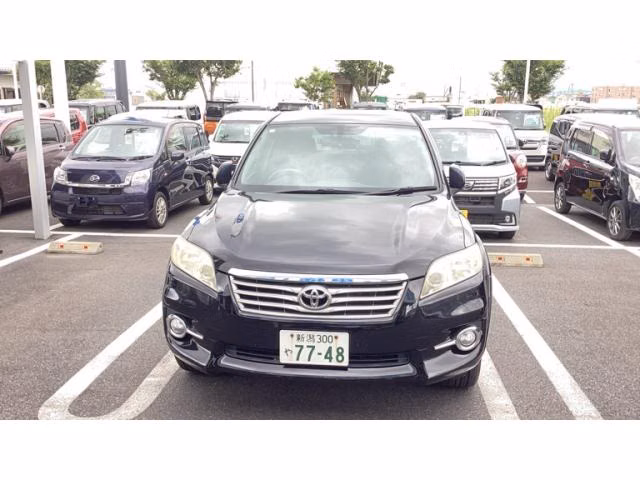 Toyota Vanguard