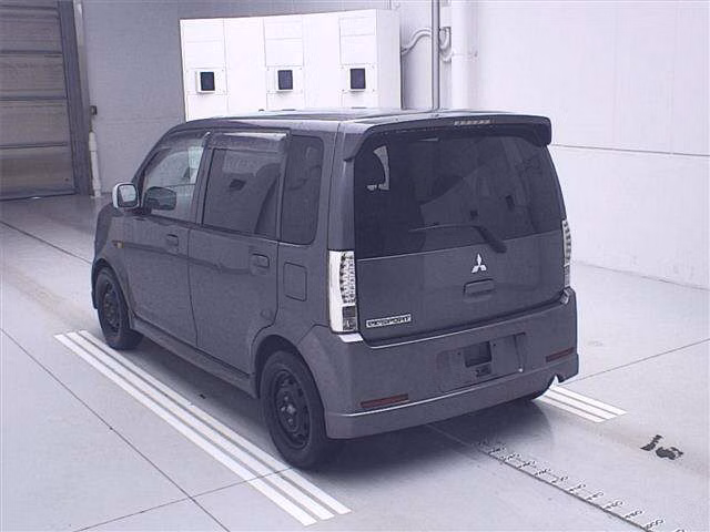 MITSUBISHI EK SPORT