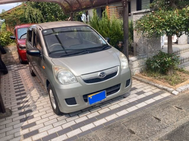 DAIHATSU MIRA