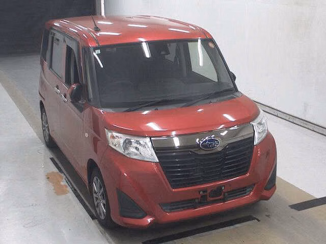 SUBARU JUSTY