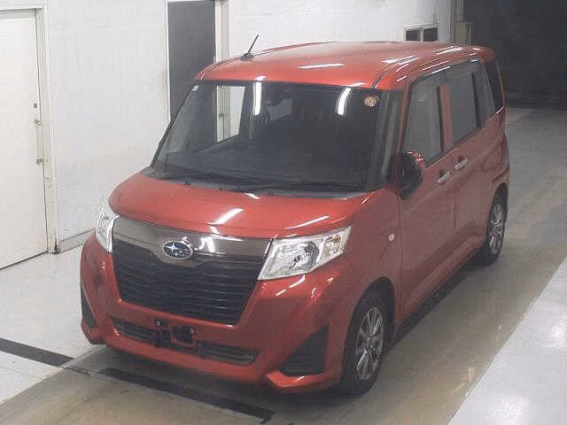 SUBARU JUSTY