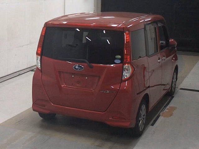SUBARU JUSTY