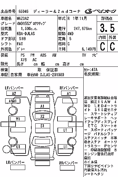 MAZDA MAZDA2