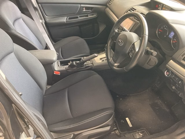 SUBARU IMPREZA