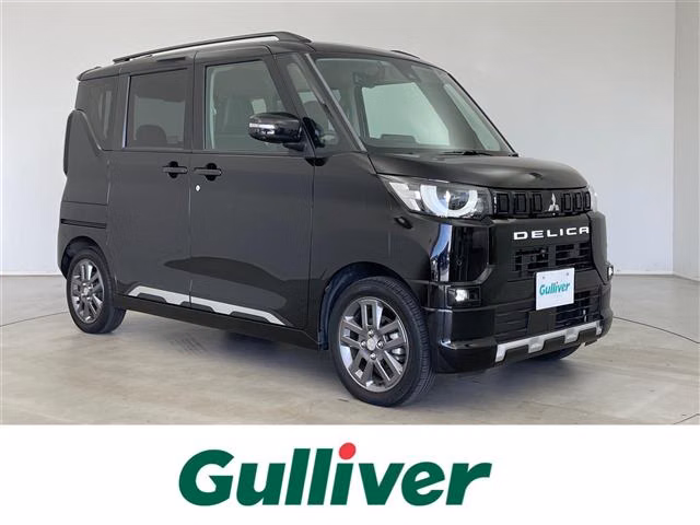 Mitsubishi Delica Mini