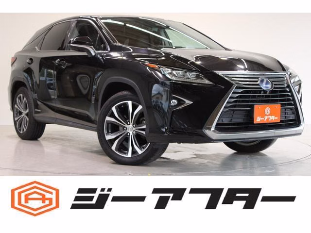 Lexus RX450h