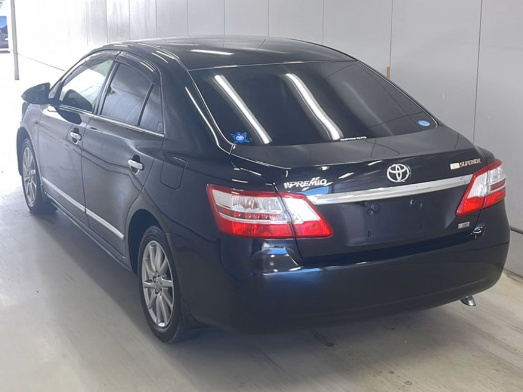 TOYOTA PREMIO