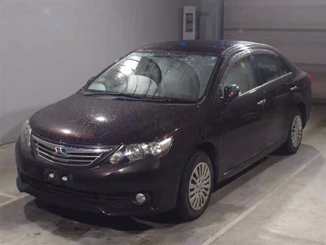 TOYOTA ALLION