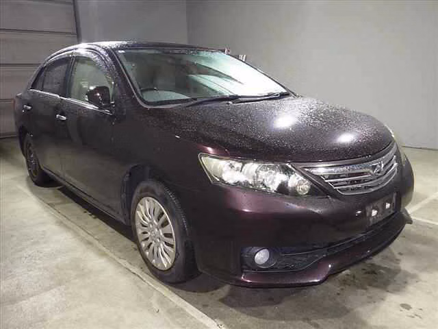 TOYOTA ALLION