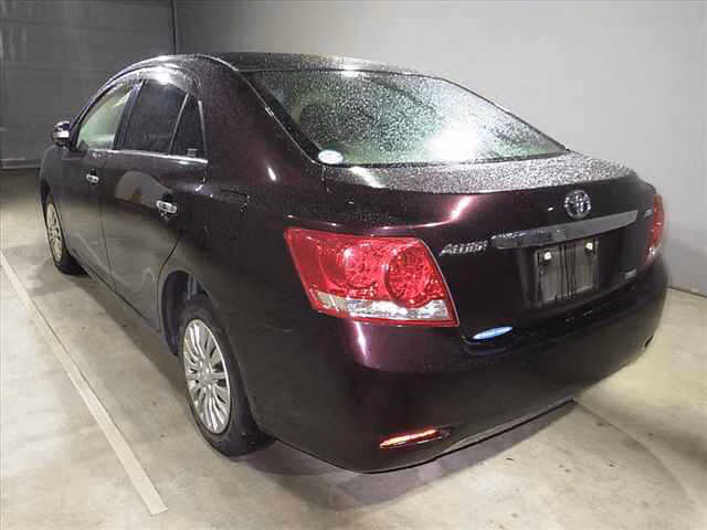 TOYOTA ALLION