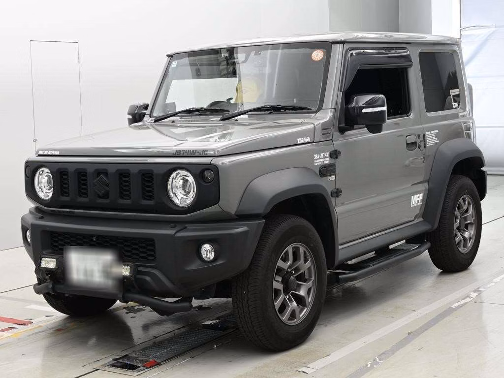 Suzuki Jimny Sierra