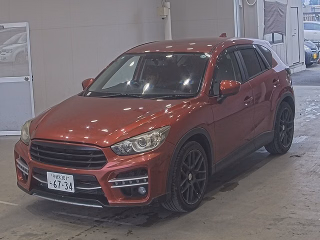 MAZDA CX-5