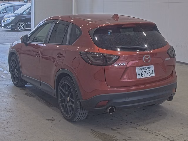 MAZDA CX-5