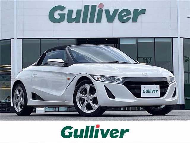 Honda S660