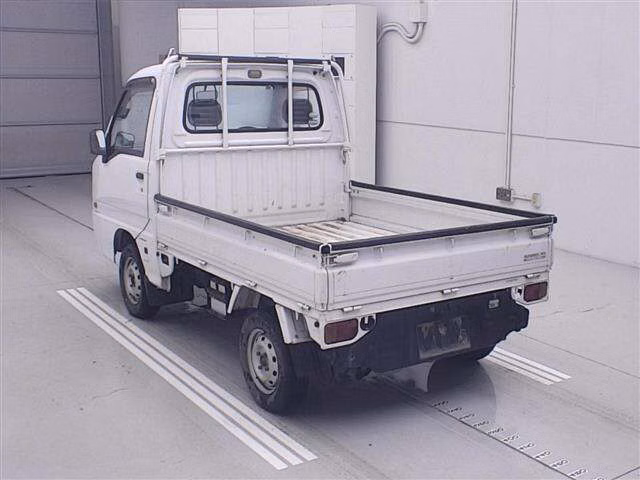 SUBARU SAMBAR