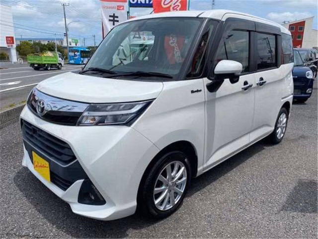 TOYOTA TANK