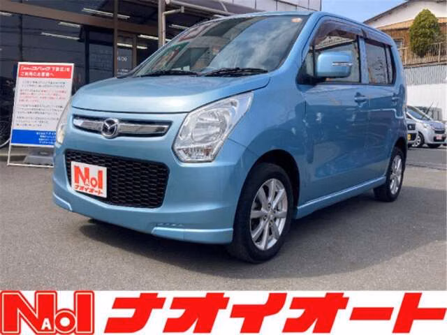 MAZDA FLAIR