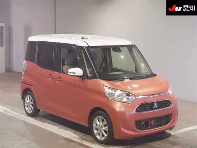 MITSUBISHI EK SPACE