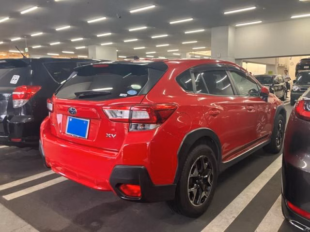 SUBARU XV