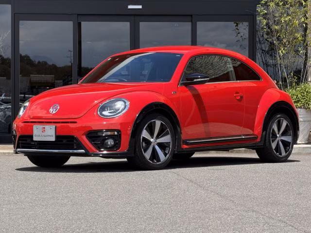 VOLKSWAGEN BEETLE