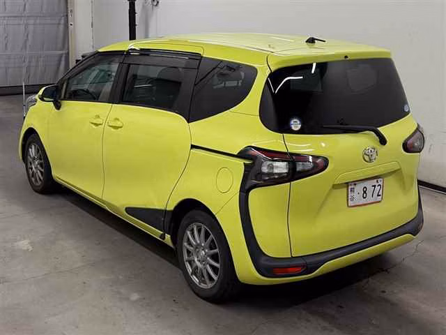 TOYOTA SIENTA