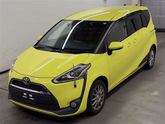 TOYOTA SIENTA