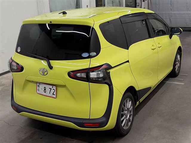 TOYOTA SIENTA