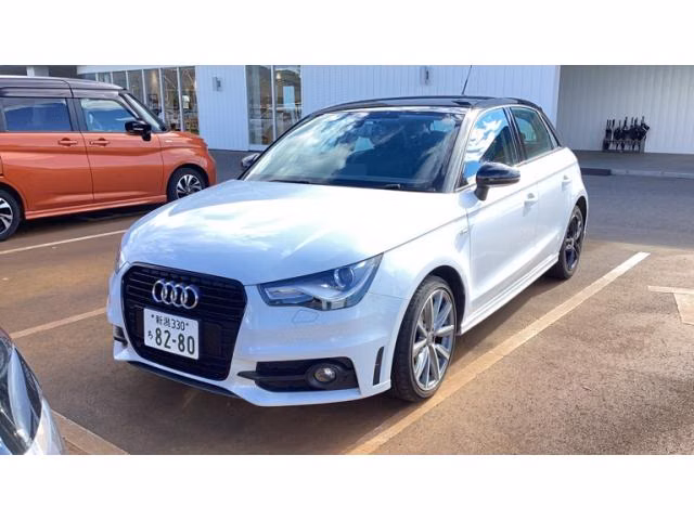Audi A1